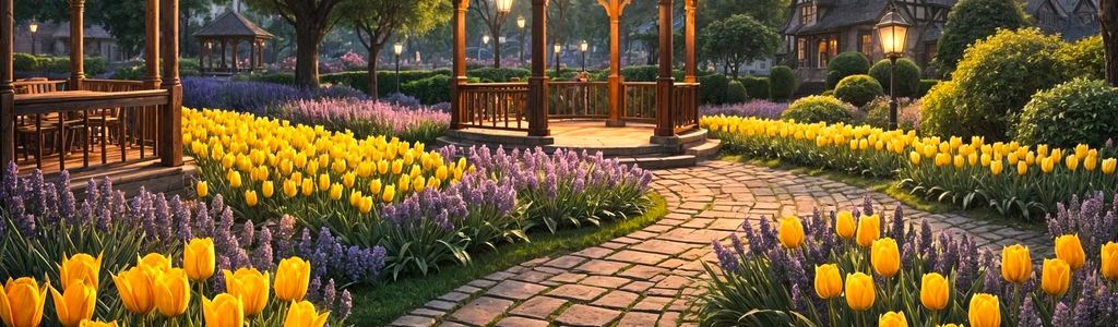 Profile Hero Background