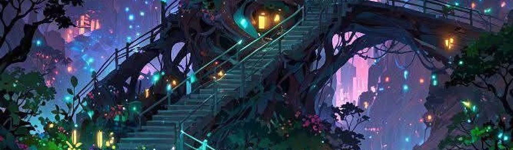 Profile Hero Background