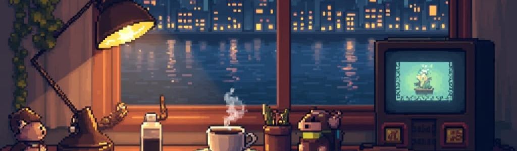 Profile Hero Background