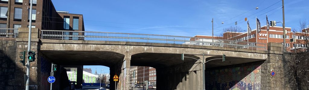 Profile Hero Background