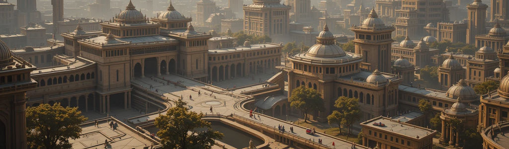 Profile Hero Background