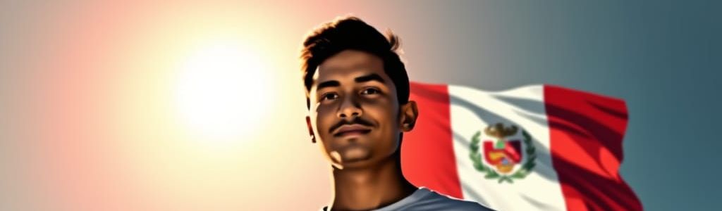 Profile Hero Background