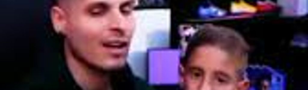 Profile Hero Background