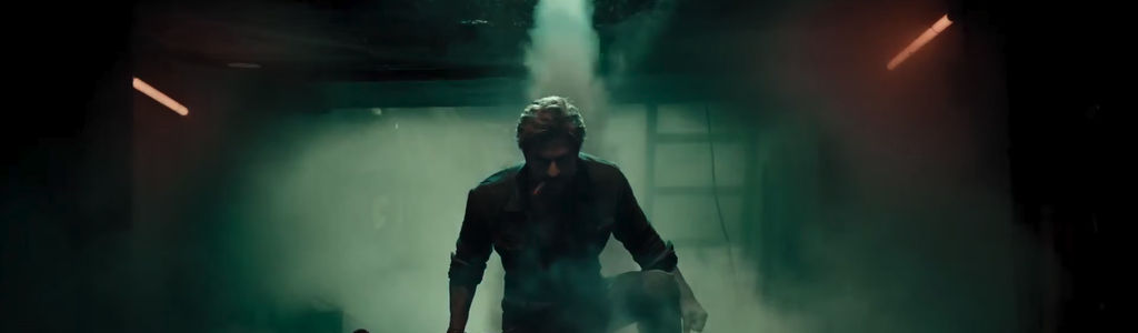 Profile Hero Background