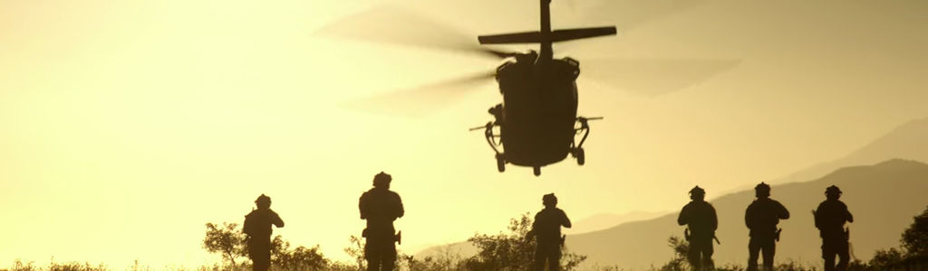 Profile Hero Background