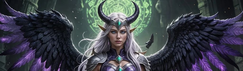 Profile Hero Background