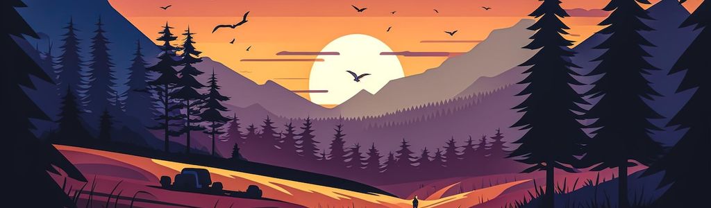 Profile Hero Background