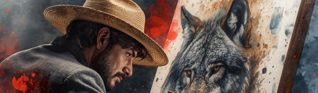 Profile Hero Background