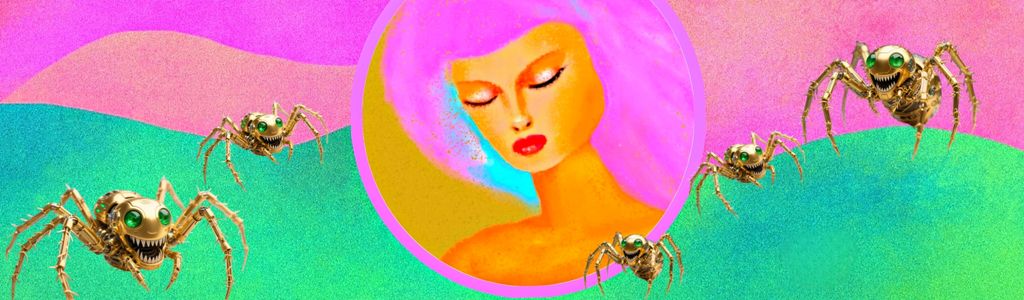 Profile Hero Background