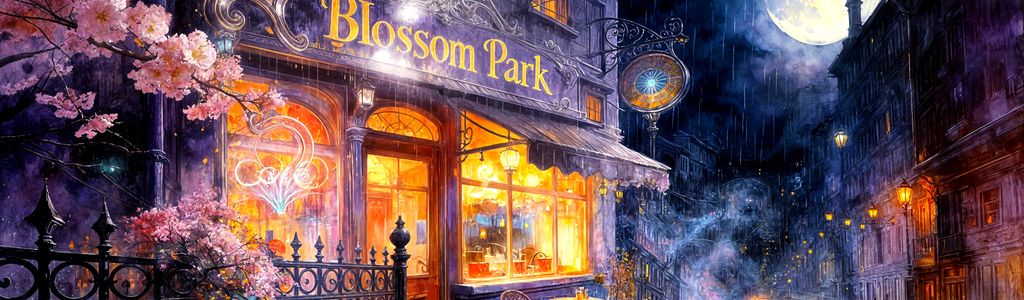 Profile Hero Background