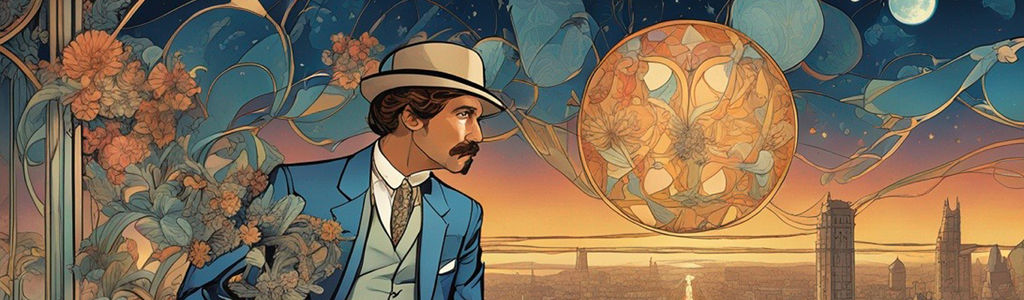 Profile Hero Background