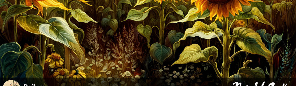 Profile Hero Background