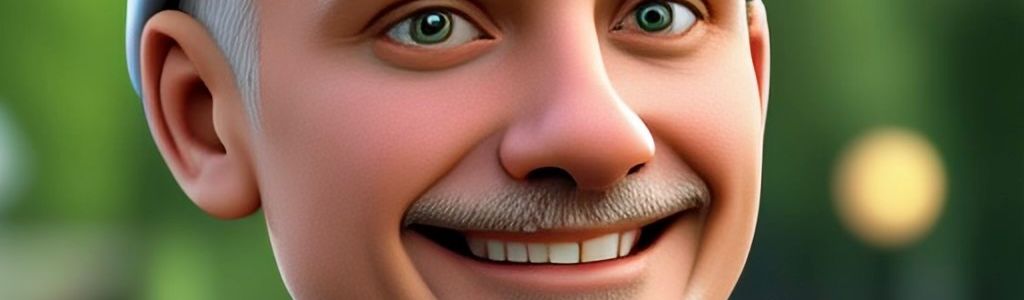 Profile Hero Background