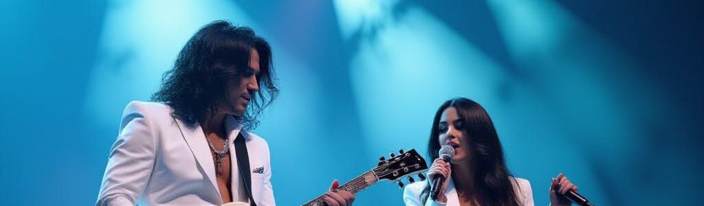 Profile Hero Background