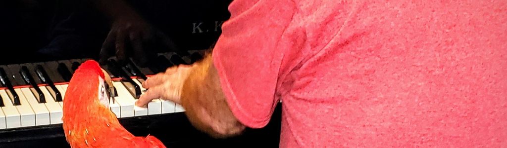 Profile Hero Background