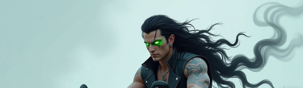 Profile Hero Background