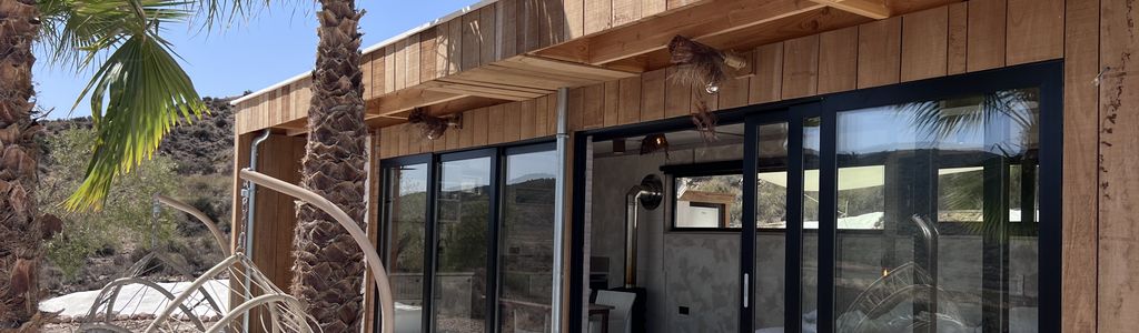 Profile Hero Background