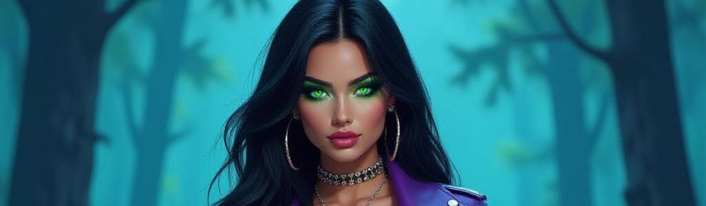 Profile Hero Background