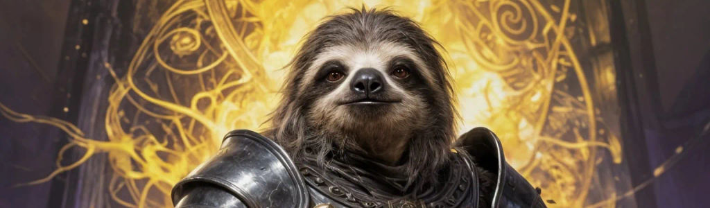 Profile Hero Background