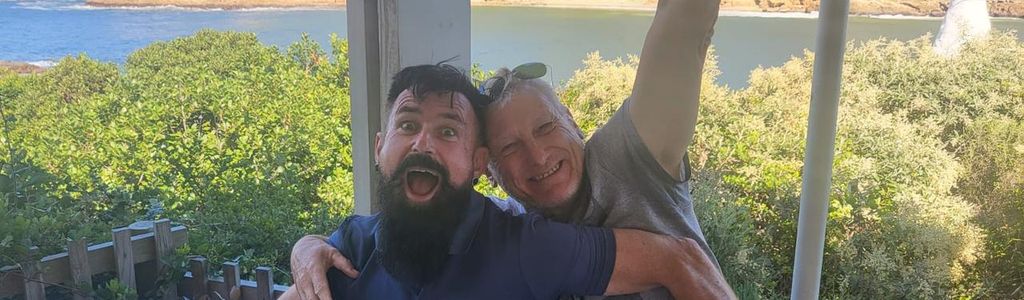 Profile Hero Background