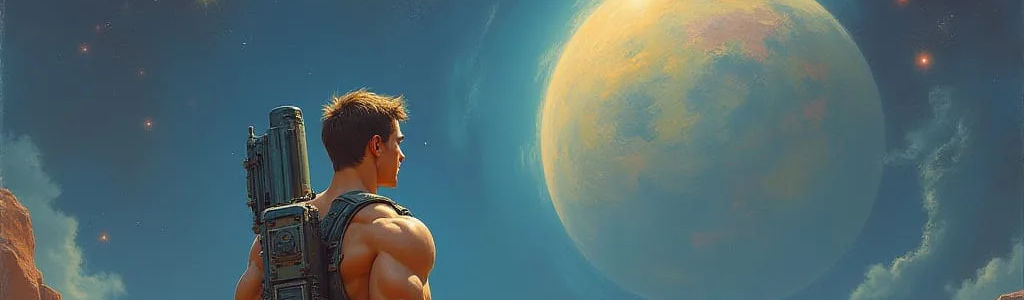 Profile Hero Background