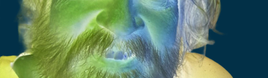 Profile Hero Background