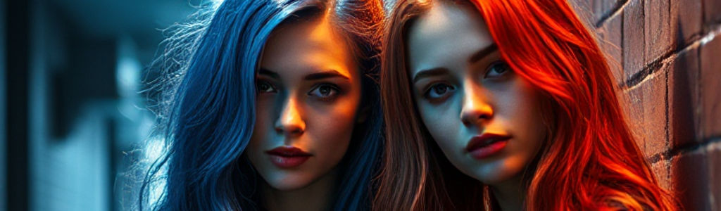 Profile Hero Background