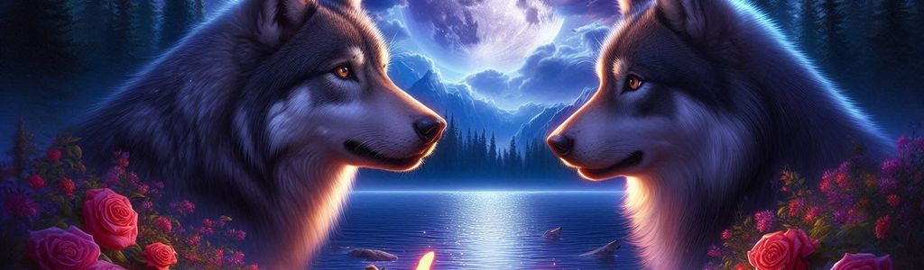 Profile Hero Background