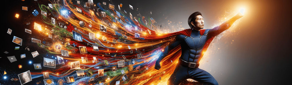 Profile Hero Background