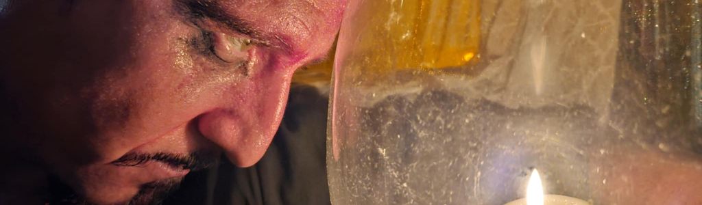 Profile Hero Background