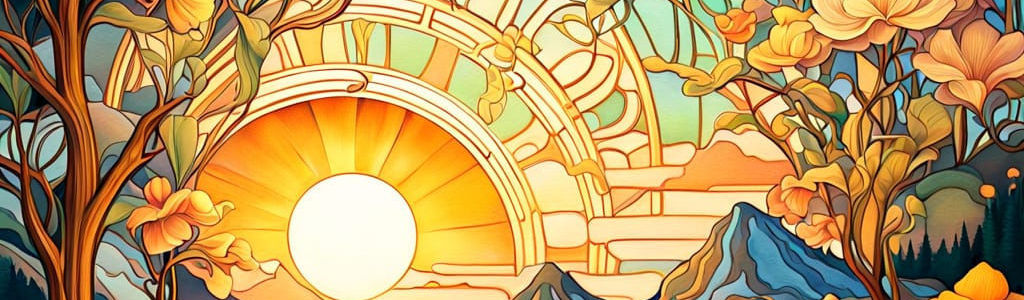 Profile Hero Background