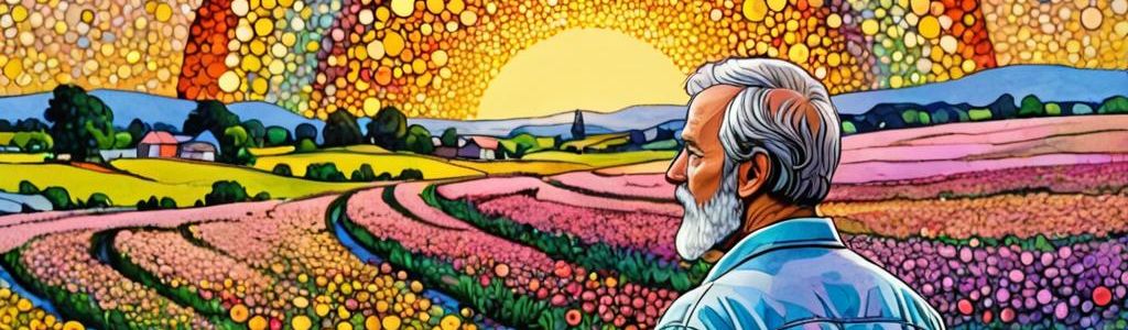 Profile Hero Background