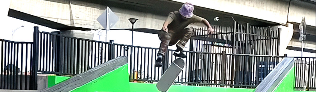 Profile Hero Background