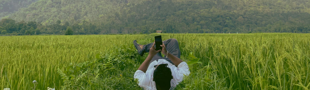 Profile Hero Background