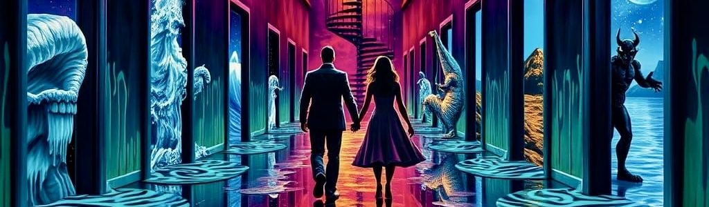 Profile Hero Background