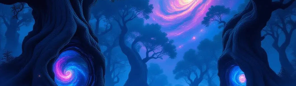 Profile Hero Background