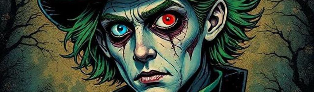 Profile Hero Background