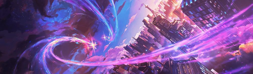 Profile Hero Background