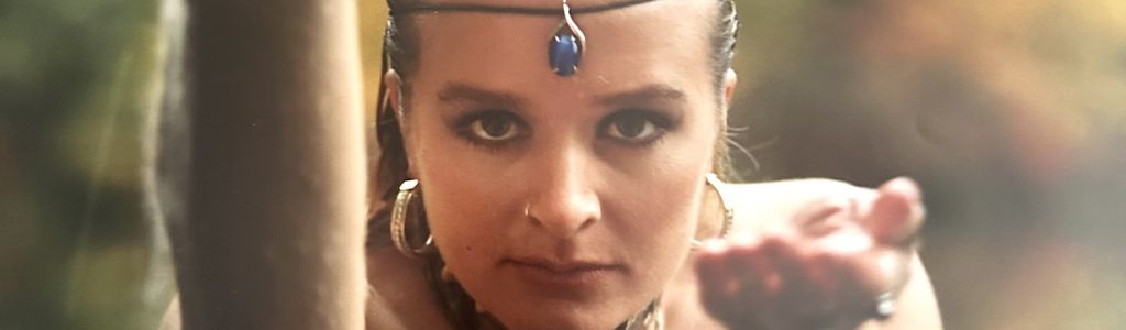 Profile Hero Background