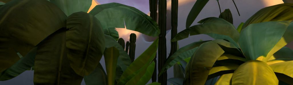 Profile Hero Background