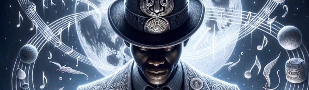 Profile Hero Background