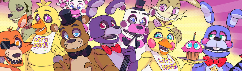 Profile Hero Background