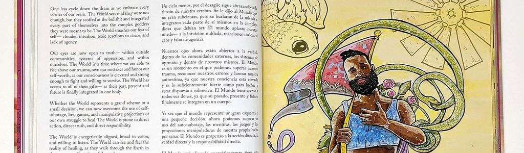 Profile Hero Background