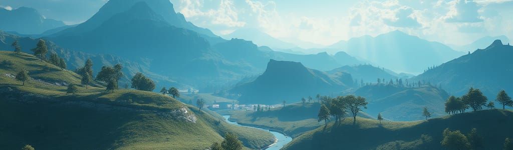 Profile Hero Background