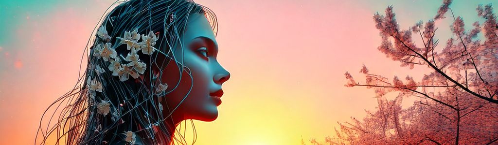 Profile Hero Background