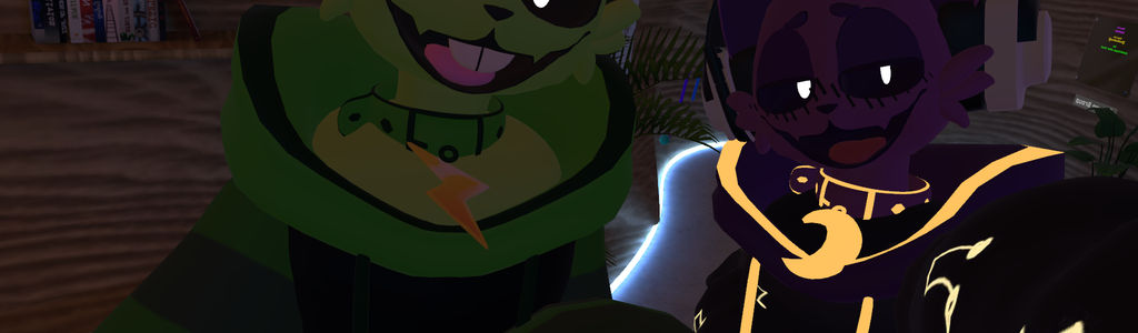 Profile Hero Background