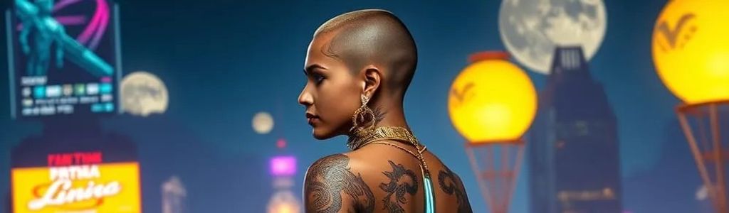 Profile Hero Background