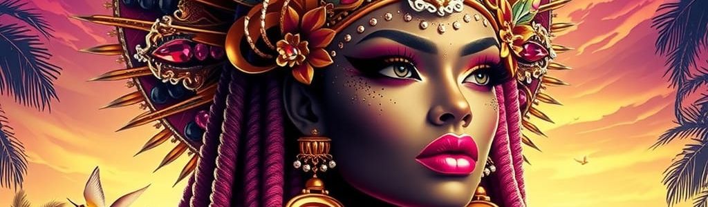 Profile Hero Background