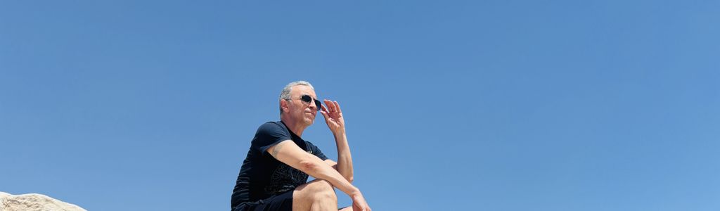 Profile Hero Background