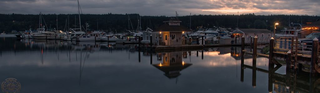 Profile Hero Background